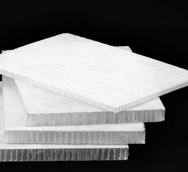熱塑性蜂窩板