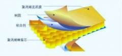 【技術(shù)推薦】熱塑性蜂窩板材的運用前景