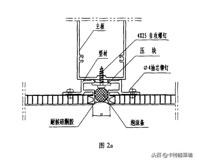 圖解｜目前國內(nèi)鋁蜂窩板幕墻設(shè)計(jì)中常用的節(jié)點(diǎn)方式