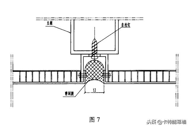 圖解｜目前國內(nèi)鋁蜂窩板幕墻設(shè)計(jì)中常用的節(jié)點(diǎn)方式