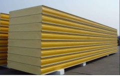 防火聚氨酯復合板在不同場所中的應用